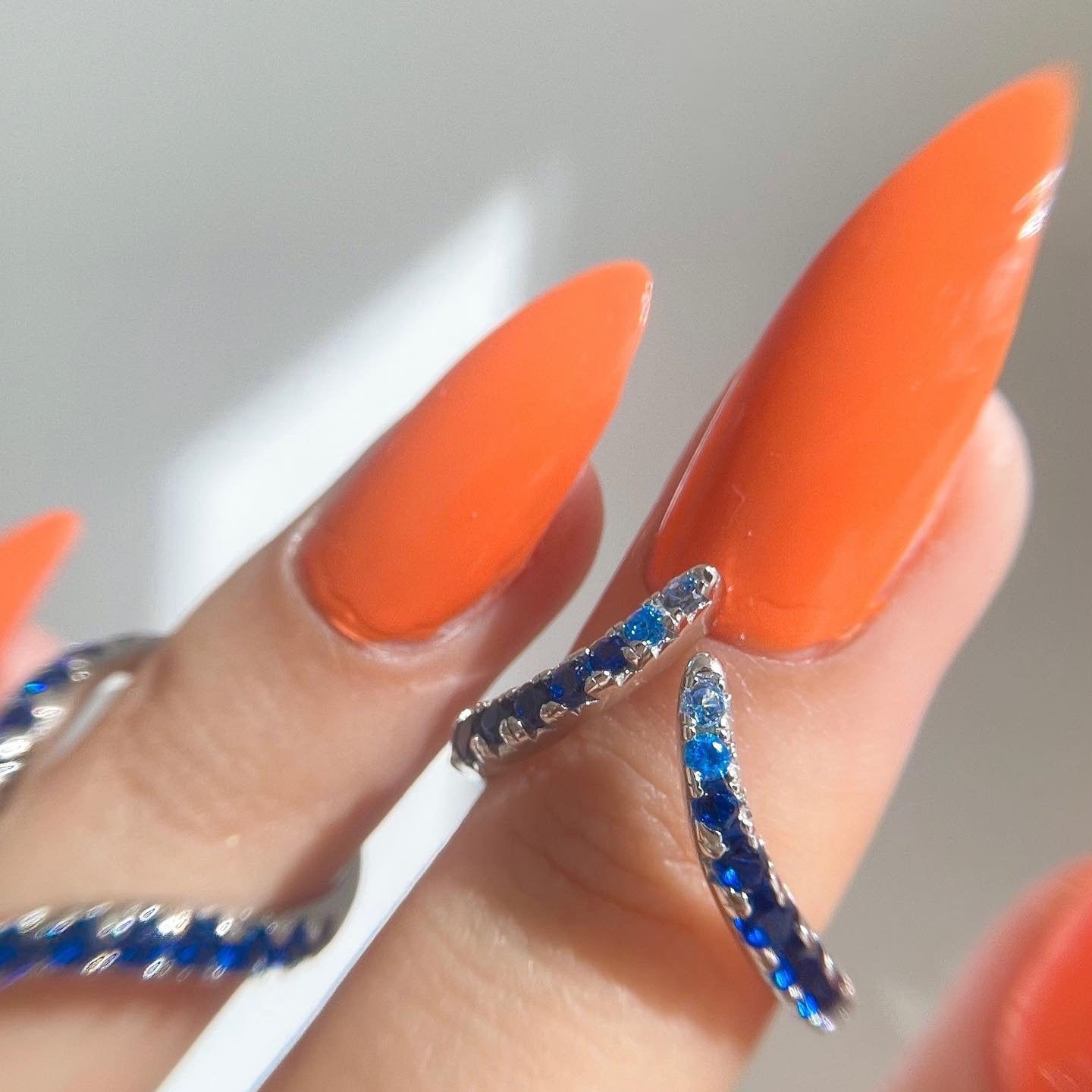 Summer Adjustable Rings