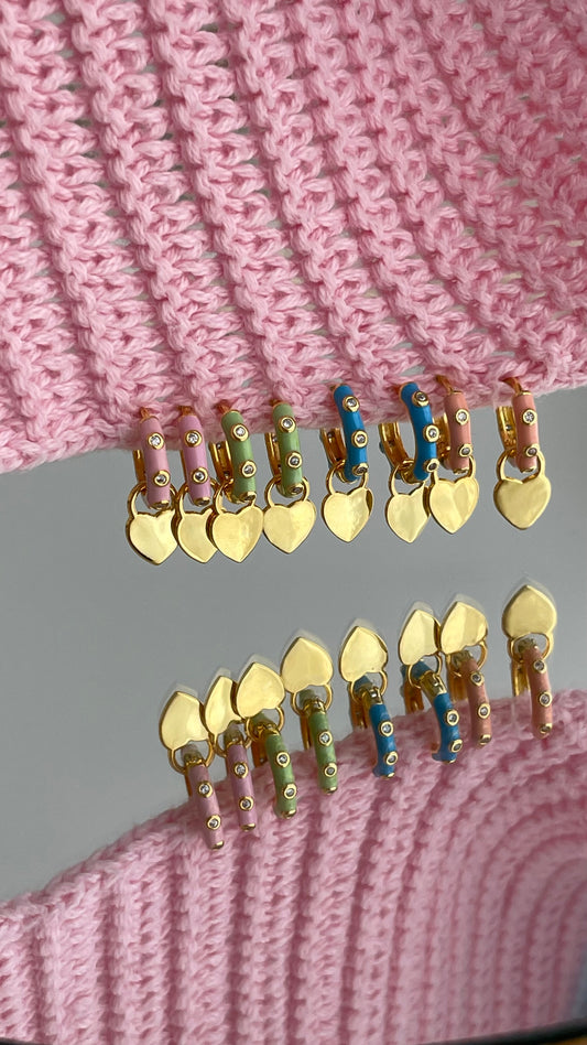 Summer love hoops