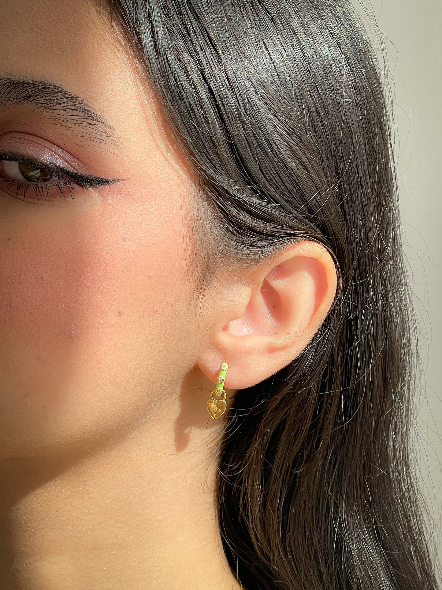 Summer love hoops